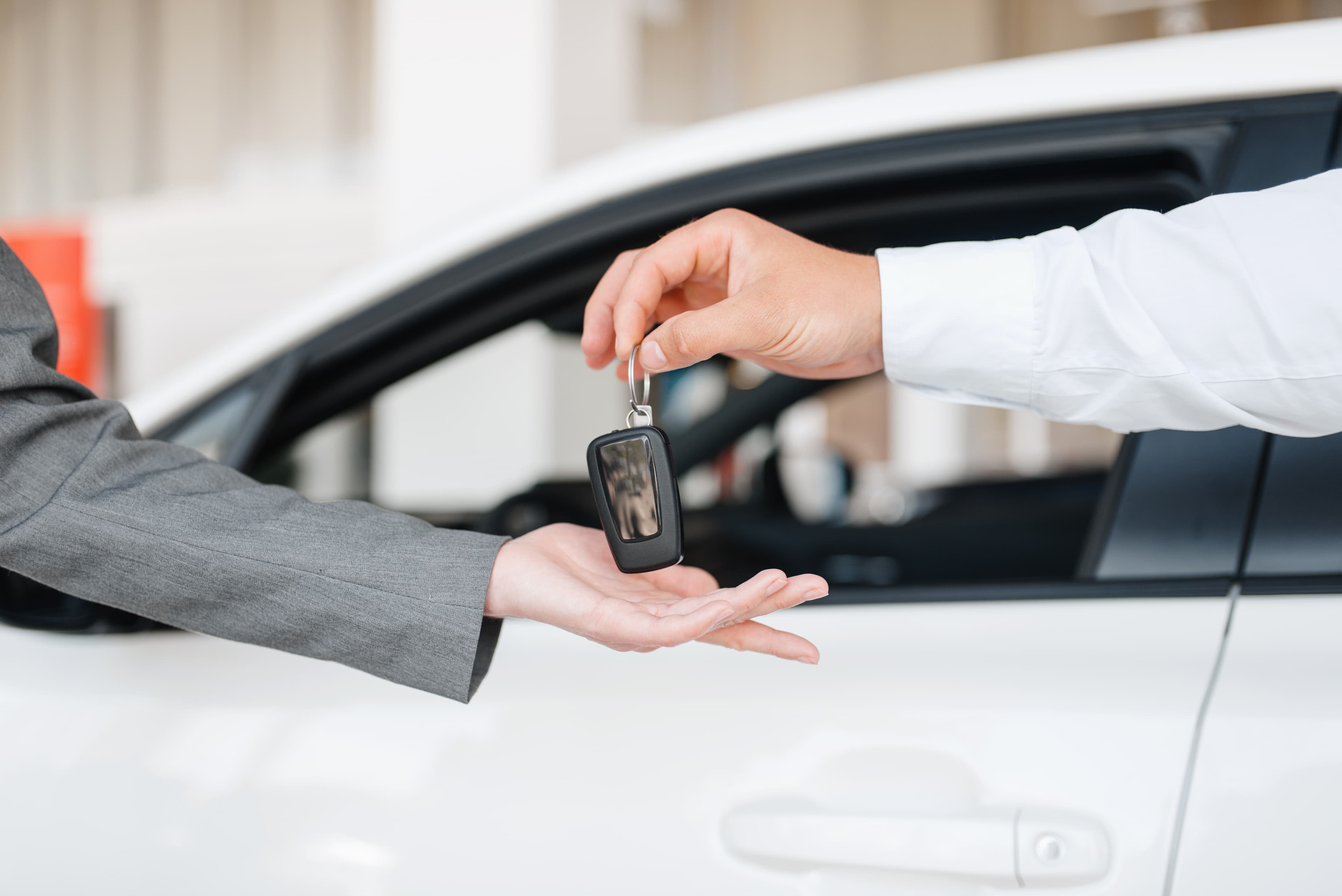 Misold car finance