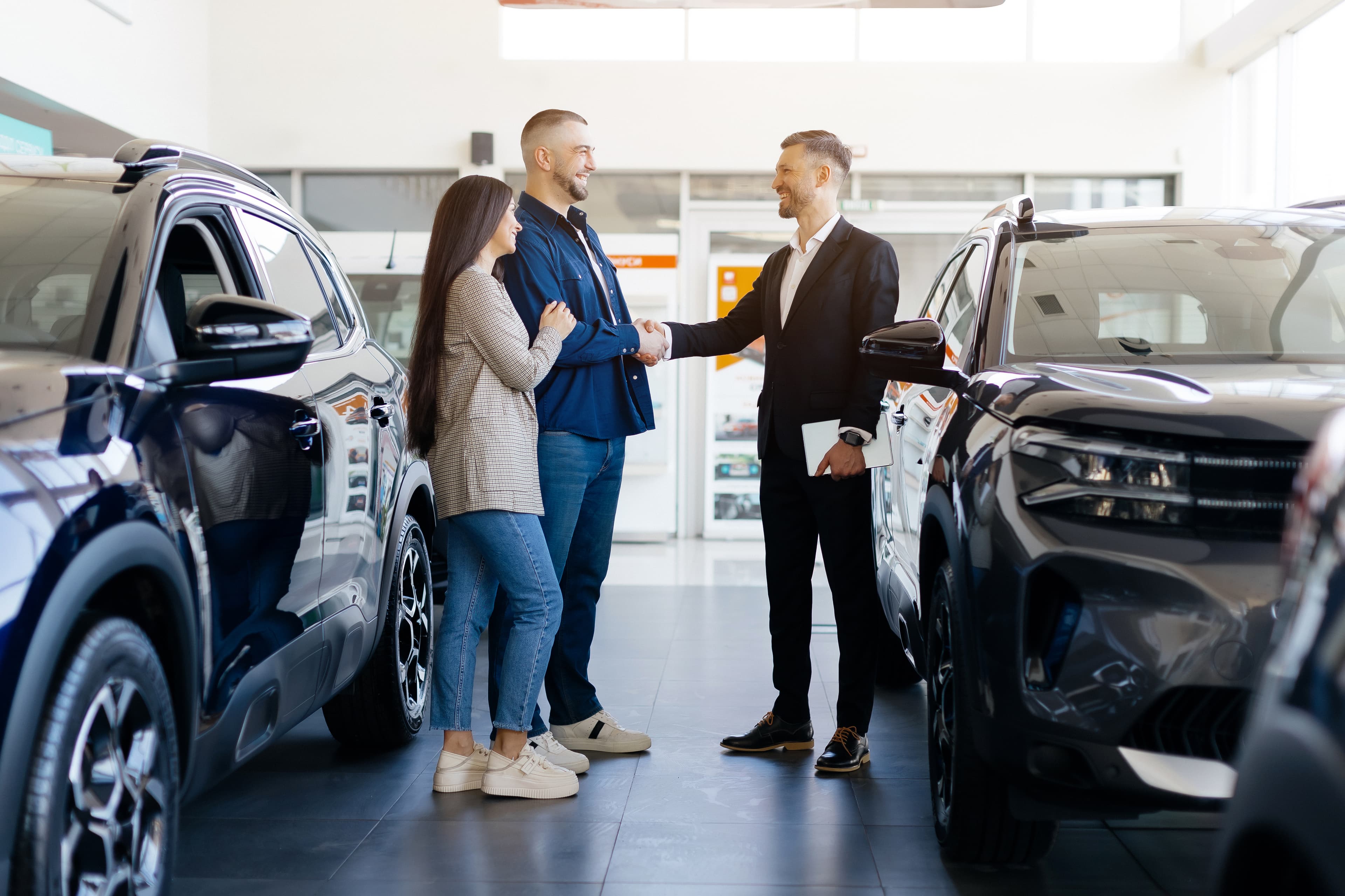 car finance pcp uk