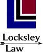 Official Locksley Law UK logo with L shape design
